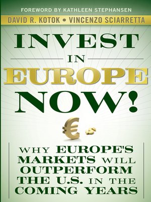 cover image of Invest in Europe Now!